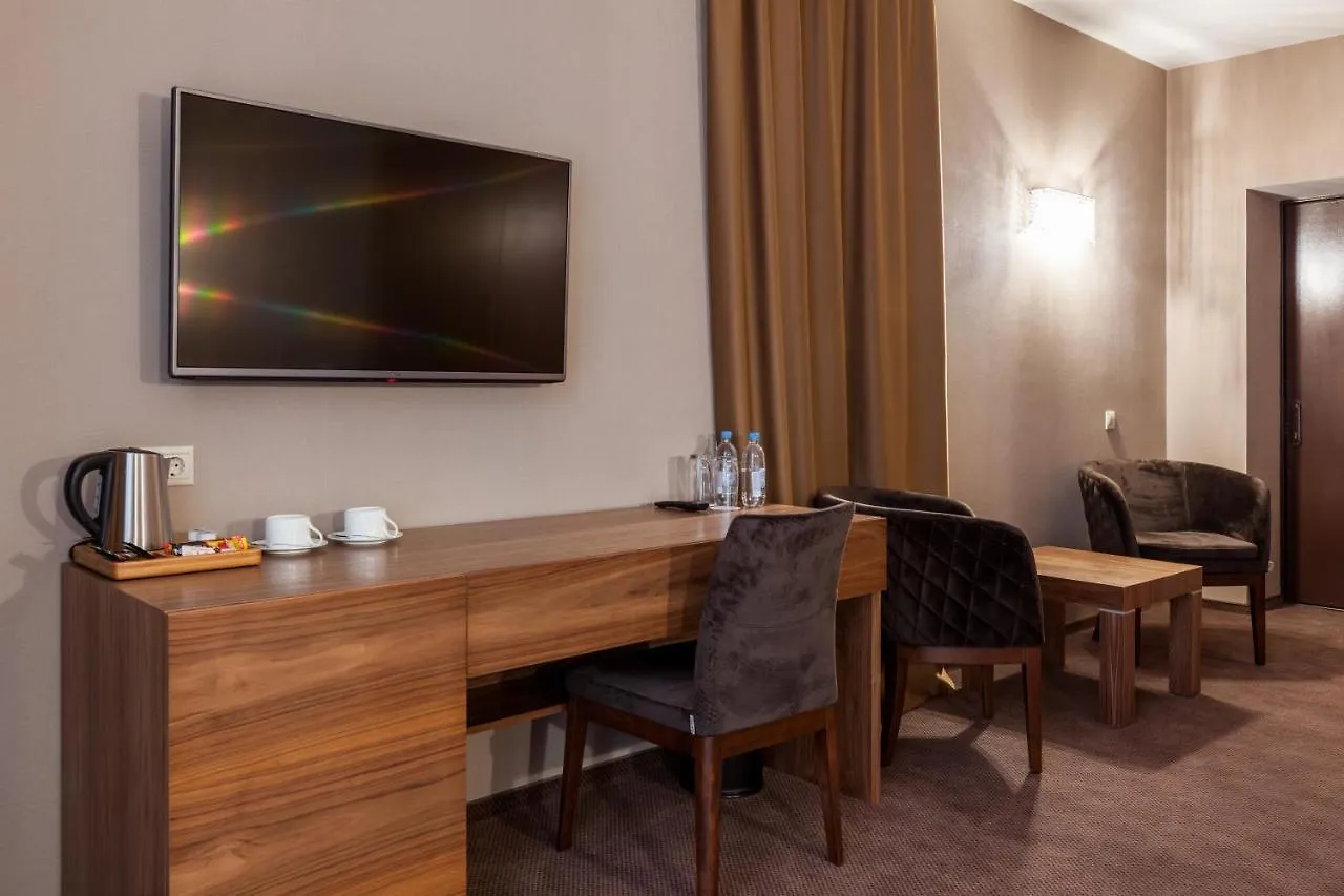 Crystal Hotel Kiev