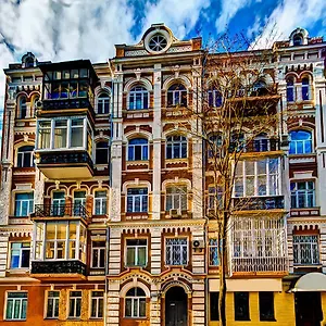 Be My Guest - For Trips Апартаменты