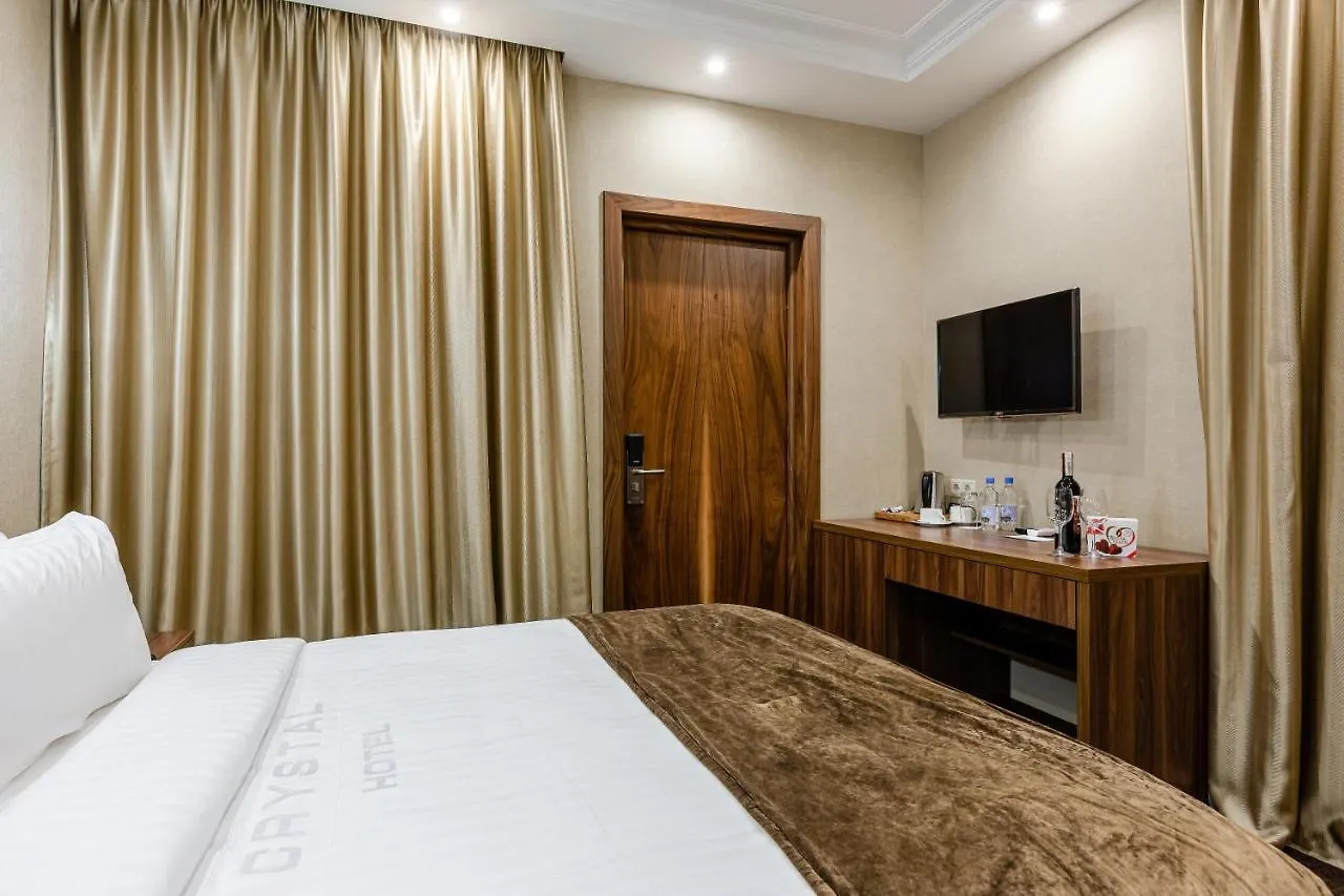 Crystal Hotel Kyiv