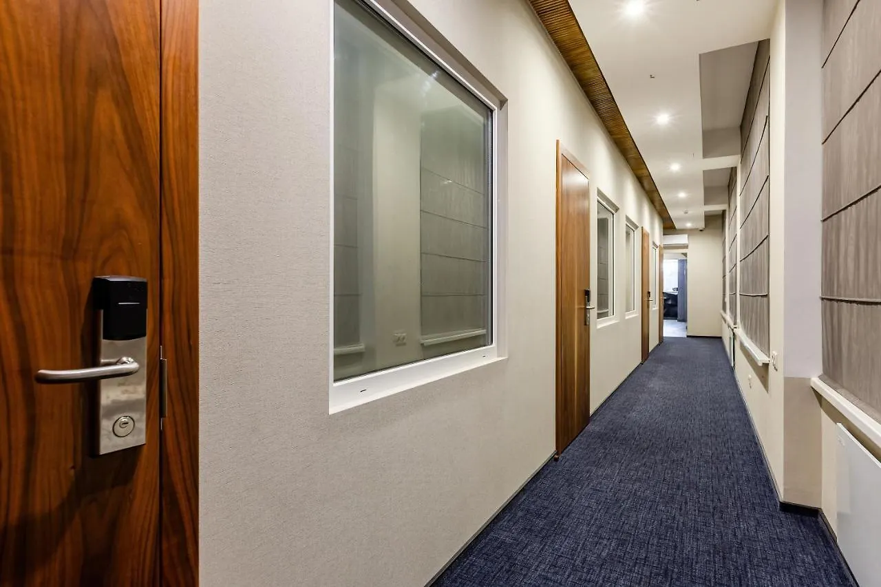 Crystal Hotel Kyiv
