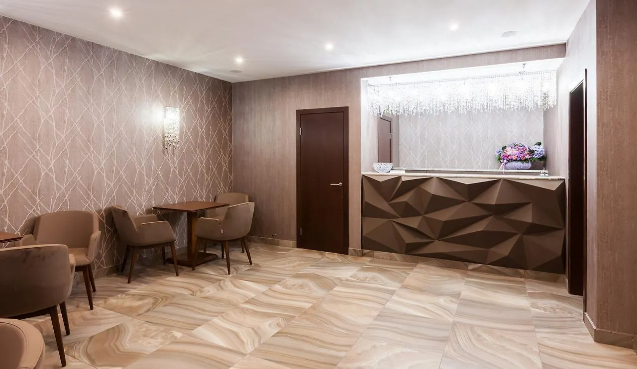 Crystal Hotel Kyiv Ukraine