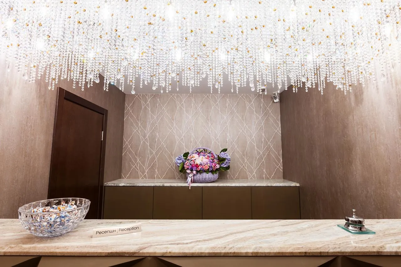 Crystal Hotel Kyiv
