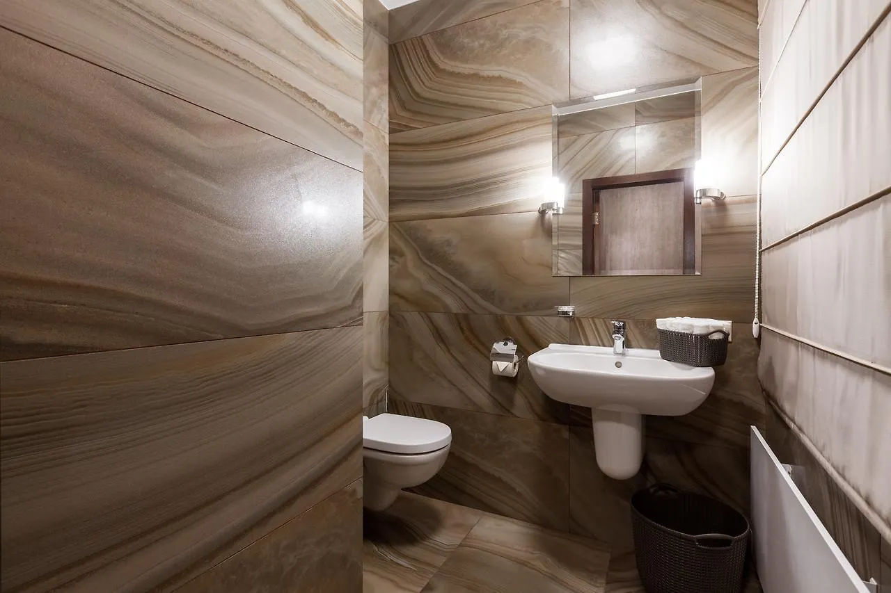 Crystal Hotel Kyiv