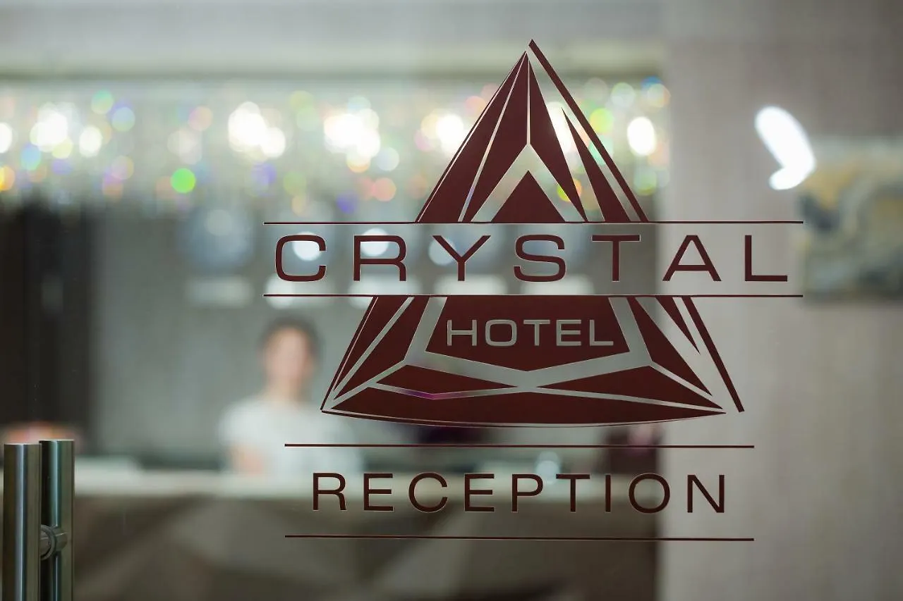 Crystal Hotel Kyiv