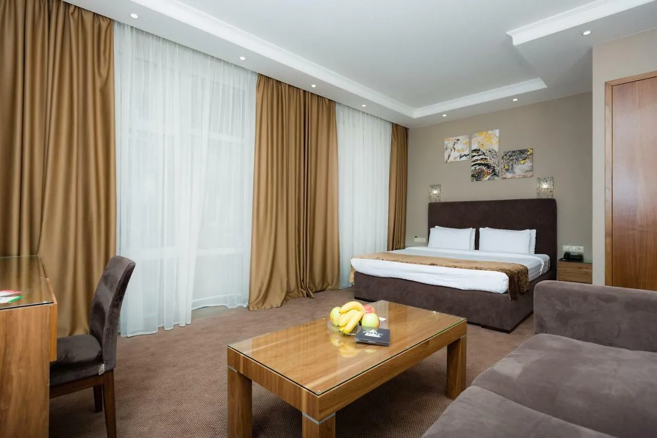 Crystal Hotel Kyiv 3*,  Ukraine